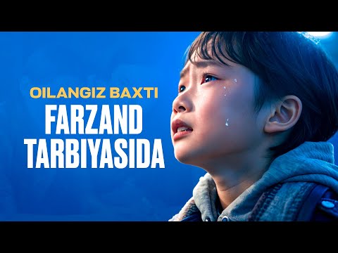 FARZAND TARBIYASI SIRI | PSIXOLOG Gavxar Baxadirovna #Modul5