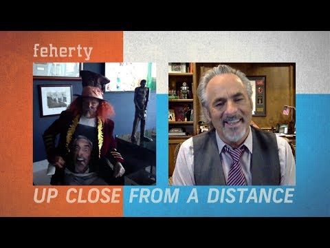 Feherty Up Close from a Distance with Gary McCord | Golf Channel ...