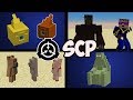 МОД НА ОРУЖИЕ и МОНСТРОВ ИЗ SCP (ЧАСТЬ 9) в Обзоры Модов Герон и Троллинг в МайнкрафТ