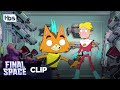 Final Space: Avenging Avocato - Chapter 7 [CLIP] | TBS