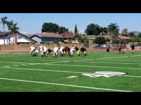 Bass with the stop