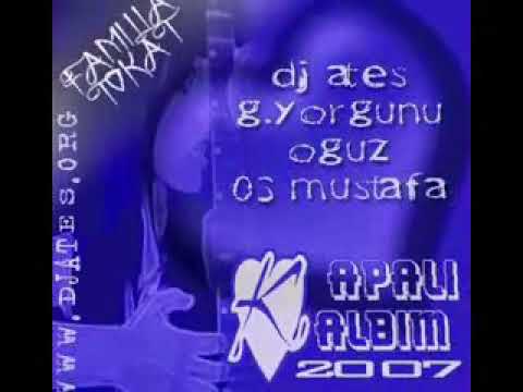 Dj Ateş  - Yüreğim Büyüktür