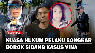 PEMBELAAN Pengacara Saka Pembunuh Kasus Vina Bongkar Kejanggalan: Warung Bu Nining Itu Dalam Gang