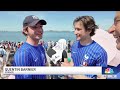 Revelers from across the globe celebrate Sail4th 250 in New York | NBC New York