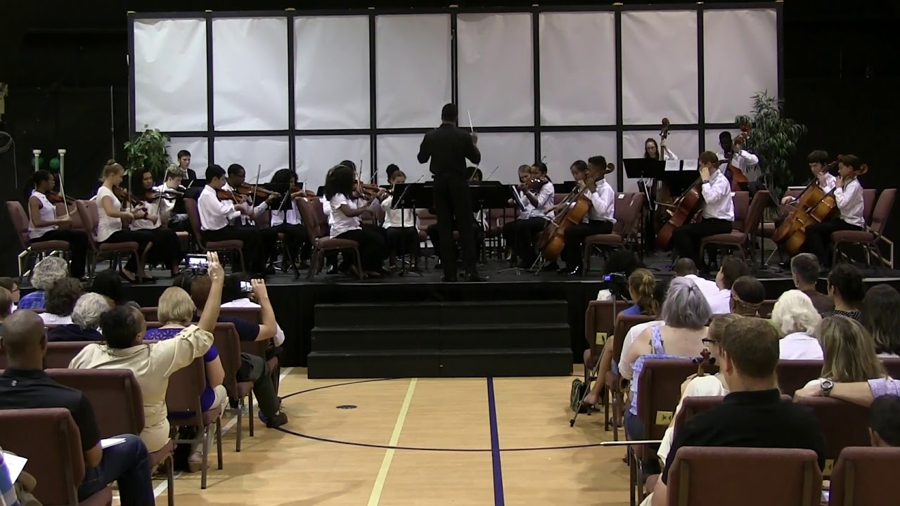 Elliott Workshop Chamber Orchestra - Pasacaglia