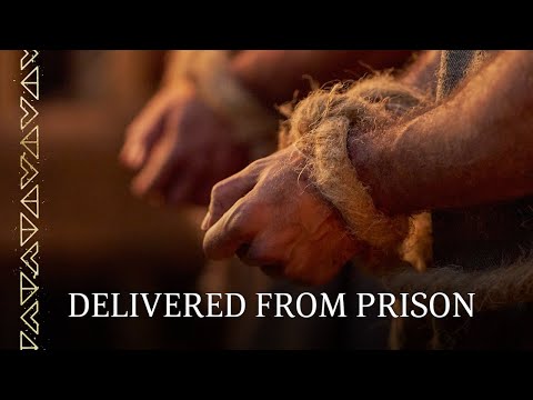 Alma And Amulek Are Miraculously Delivered From Prison | Alma 14