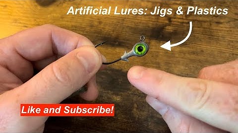 How to PROPERLY Rig a Soft Plastic on a Jig Head // One of the BEST lures for Redfish/Trout/Flounder