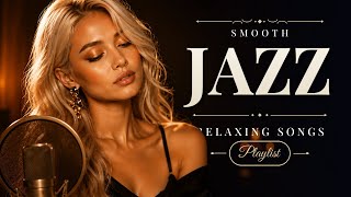 Midnight Bar Smooth Jazz | Soft Female Vocals & Gentle Love Songs to Melt Your Stress Away screenshot 2