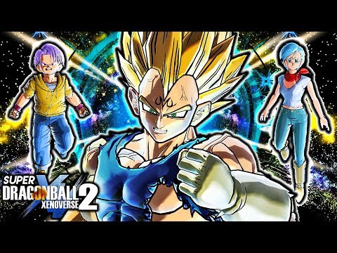 Dragon Ball Xenoverse 2 to get expert mission multiplayer, open beta, and  Majin Vegeta - Neoseeker