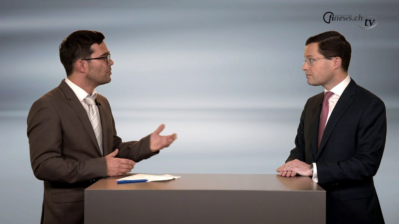 Stephan Zwahlen: «Open Banking braucht kein Gesetz» (13.12.2017)