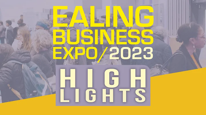 Video highlights: Ealing Business Expo 2023