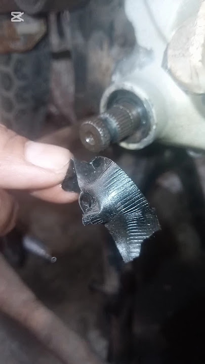 How To Kick Seal Oil Leak #youtubeshorts #shortviral #automobile