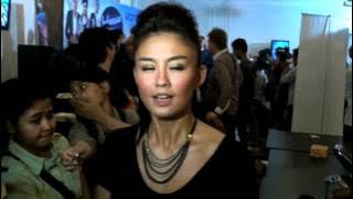 Sst... Agnes Monica Didekati Siwon SuJu?