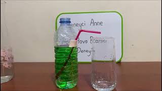 Balon İle Açik Hava Basinci Deneyi̇