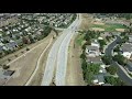 Drone roads, interstates or highways corridor inspection flythroughs videos | Services by GeoWGS84