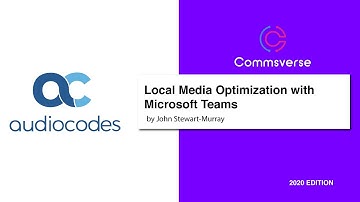 Demystifying Local Media Optimization in Microsoft Teams