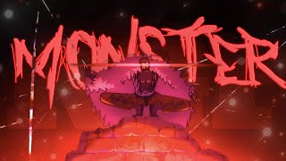 Born To Be Evil Doflamingo - The Monster Song Kgf 4Kamvedit One Piece