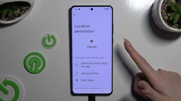 How To Change Apps Permissions In ONEPLUS 12