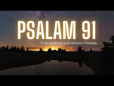 Psalam 91 |