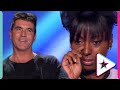 Best Ever Cover Of Whitney Houston's "I Will Always Love You" On The X Factor USA!