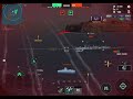 World of Warships Blitz Hyga 80k Damage Gameplay