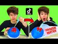 FUN TikTok Life Hacks To Do When You're Bored at Home!