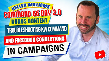 Troubleshooting KW Command and Facebook Connections in Campaigns| KW Command Training