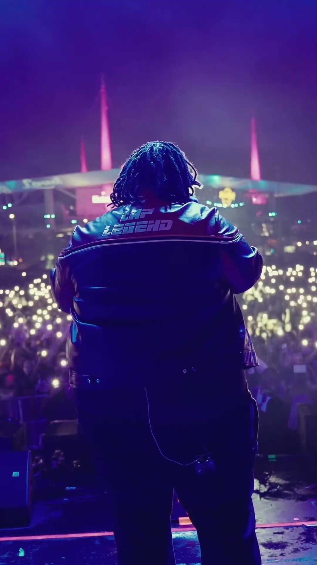 ROLLING LOUD WAS WILD ‼️