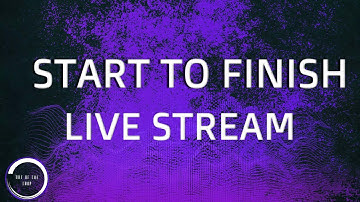 Making a Melodic Breaks Banger | Live Stream