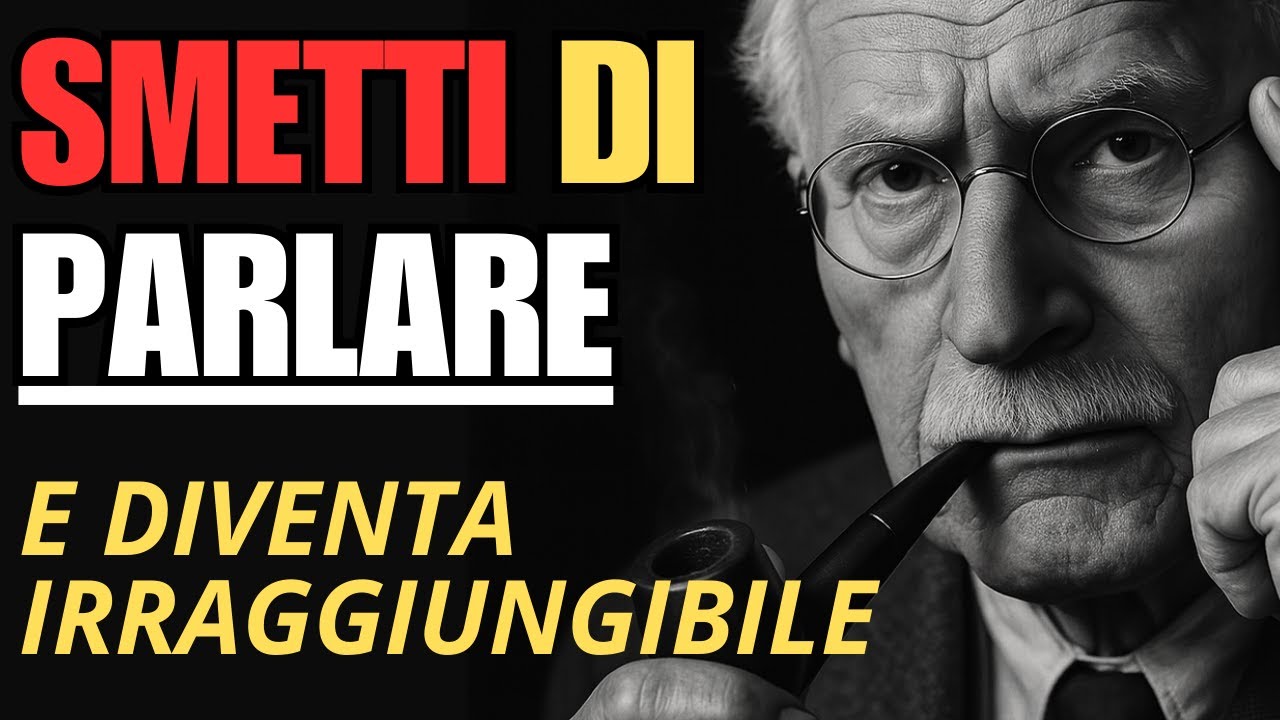 Il Silenzio Ti Rende POTENTE: Diventa Irraggiungibile (… — Transcript