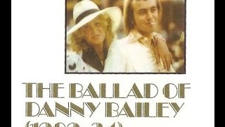 Elton John - The Ballad of Danny Bailey (1973) With Lyrics! chords