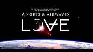 angels and airwaves the moon atomic