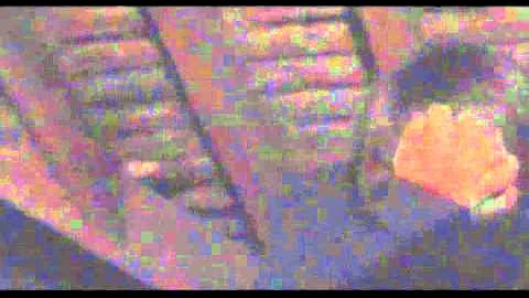 Burying your brother in the pavement.avi