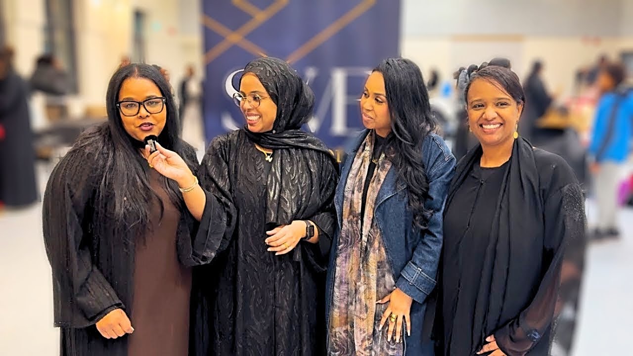 3RD ANNUAL SOMALI CANADIAN BUSINESS EXPO | Naz Ahmed