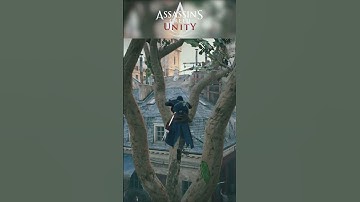Tree Parkour | AC Unity