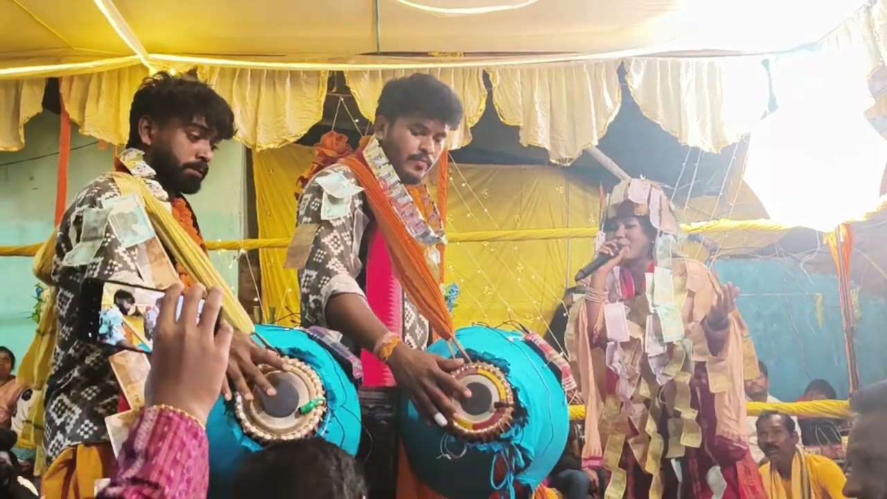 E Duniya Dui Duniya Kete Dekhu Re Sapan !!Deepa Nag !! Aarmuda !! Pussore !! Raigarh!! 