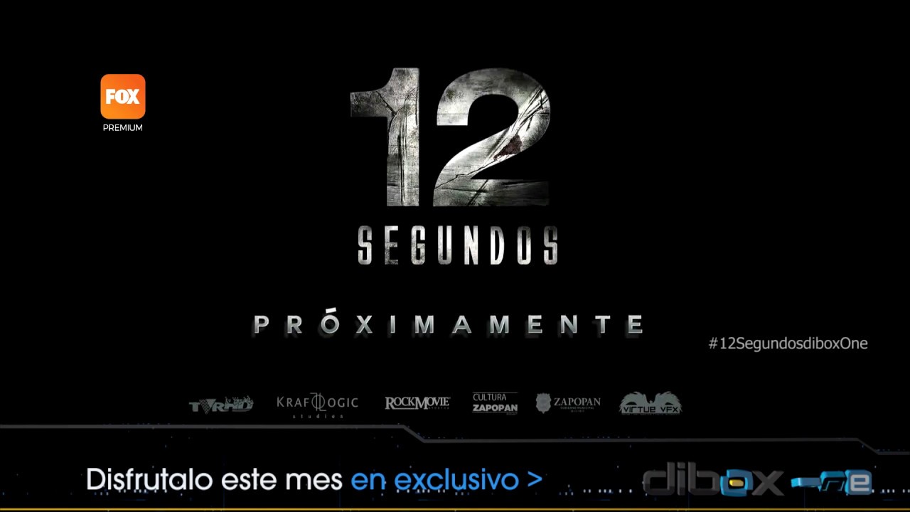 Suspenso en dibox One: "12 segundos"