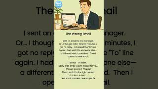 The Wrong Email – A Real English Mistake