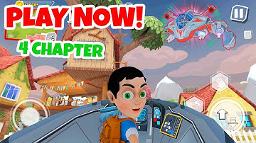 Dark Riddle New Updater Chapter 4 | Gameplay ( Android/IOS ) Part 1