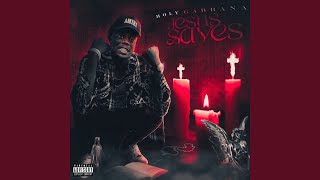 Jesus Saves - Holy Gabbana