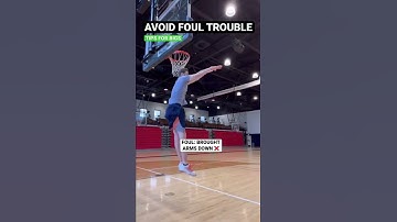 How To Avoid Foul Trouble! ❌