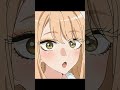 KITAGAWA MARIN | My dress up darling | She’s crazy but she is mine | #anime #aoiedit #edit #capcut