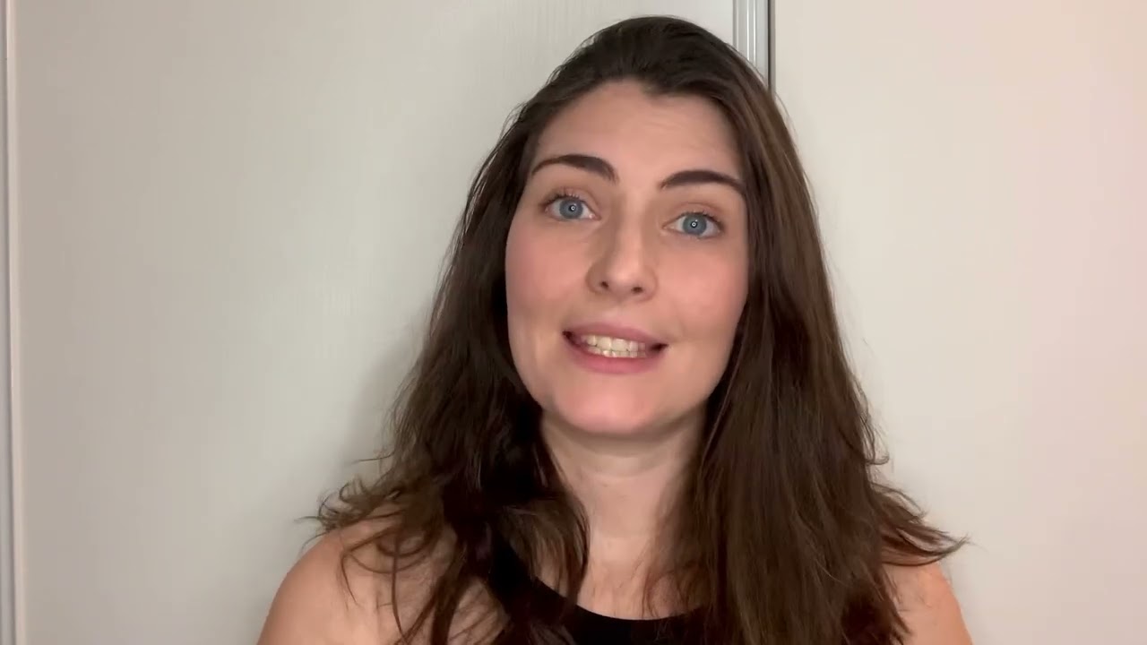 Self tape présentation comédienne 