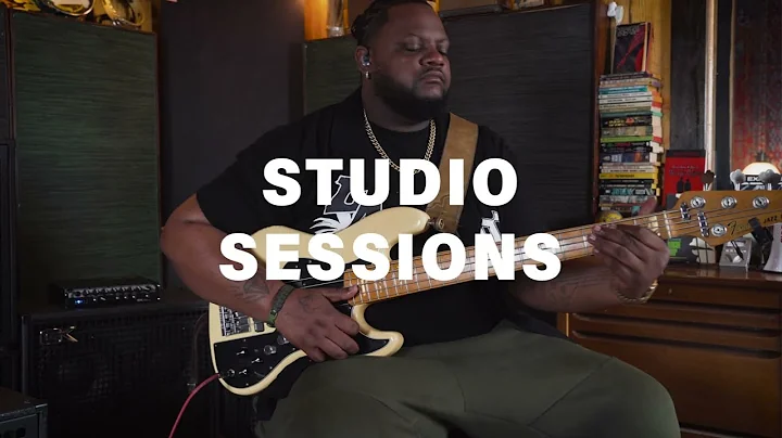 Studio Sessions ft. Thad Johnson (Jonathan McReynolds): Fusion 800S + NEO IV 212