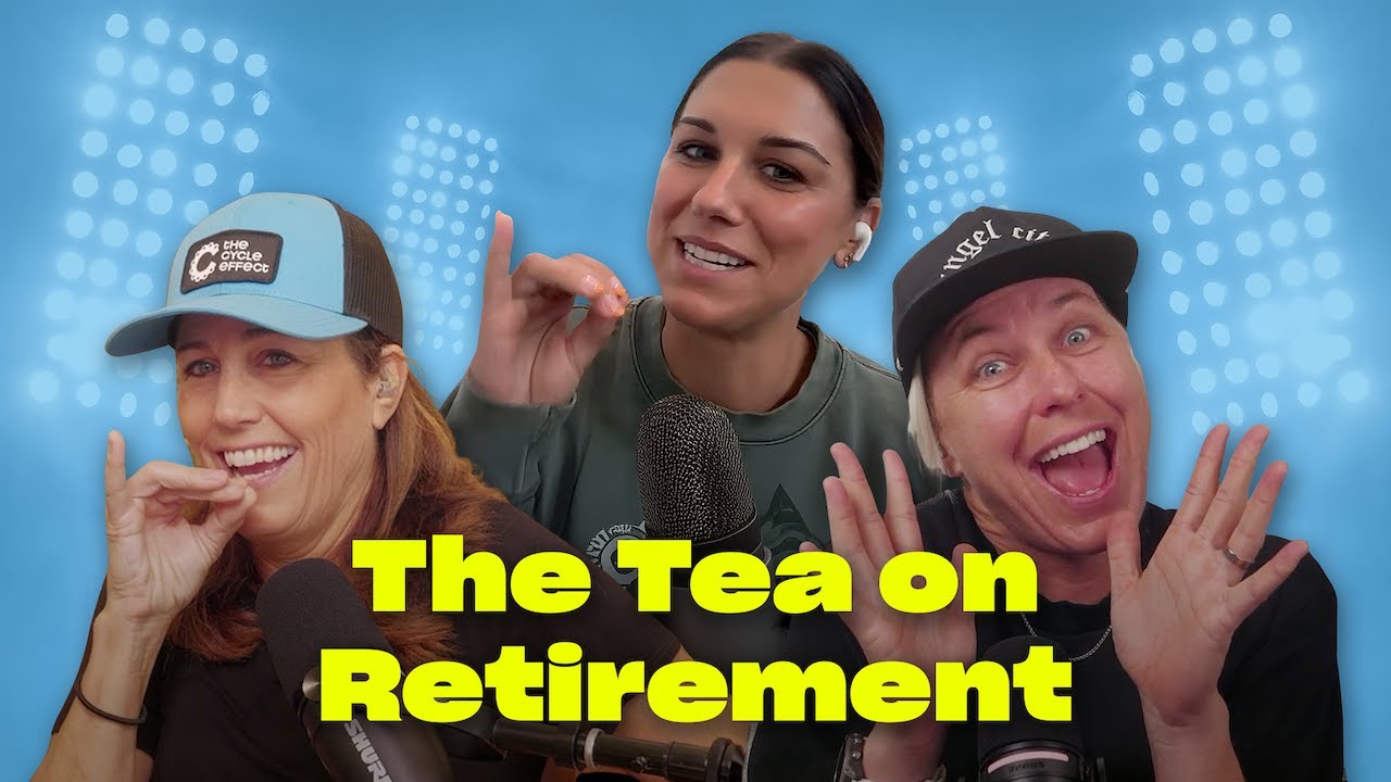 Alex Morgan on Retirement, Motherhood & What’s Next
