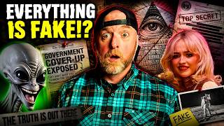 TOP CONSPIRACY THEORIES OF 2026