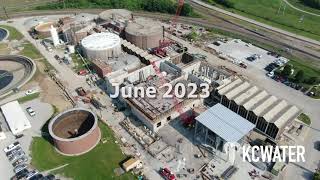 Blue River Biosolids Facility 2023 Year in Review