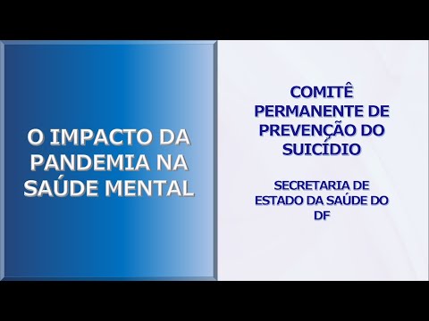 Manual de Orientações para o atendimento à pessoa em risco de suicídio - parte 4 de 5