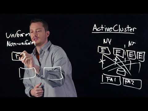 What is a Stretched Cluster?