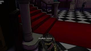 GoOdByE jOjO
